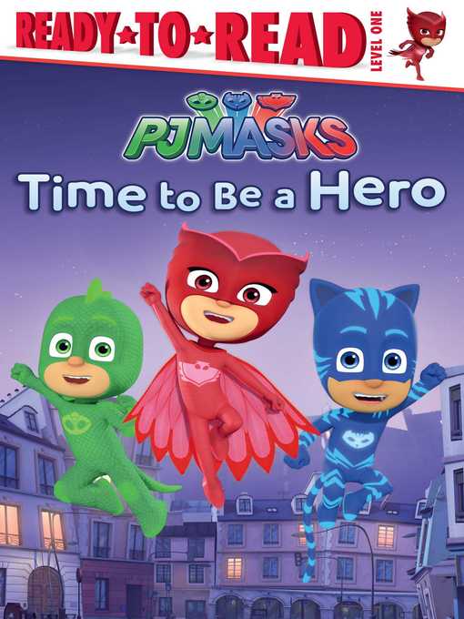 Title details for Time to Be a Hero by Daphne Pendergrass - Available